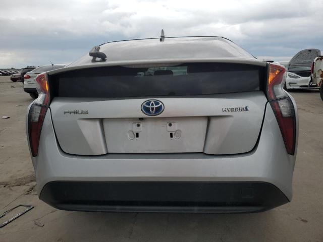 Photo 6 from auction – 2016 TOYOTA PRIUS with VIN JTDKARFU5G3026039