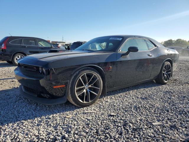 DODGE CHALLENGER 2016 with VIN 2C3CDZFJ4GH240443 - Photo from auction