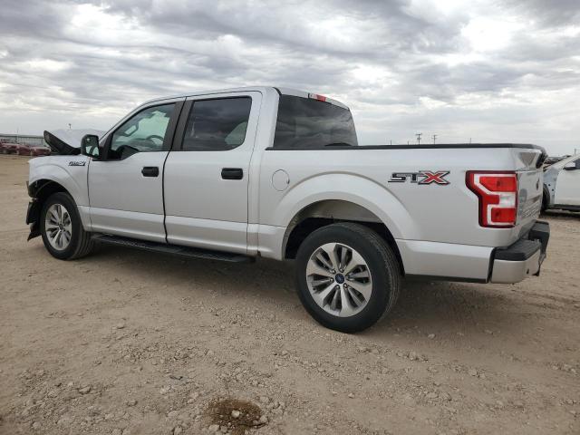 Photo 2 from auction – 2018 FORD F150 SUPER with VIN 1FTEW1CP0JKF21504