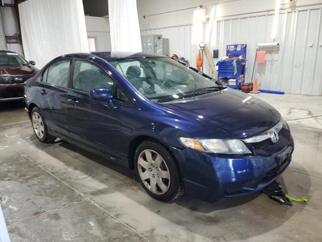Photo 4 from auction – 2011 HONDA CIVIC LX with VIN 2HGFA1F59BH539216