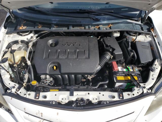 Photo 11 from auction – 2011 TOYOTA COROLLA BA with VIN 2T1BU4EE0BC657141