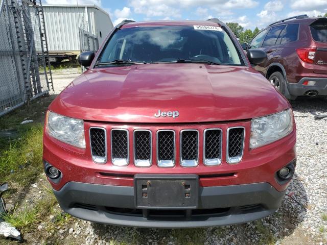 Photo 5 from auction – 2012 JEEP COMPASS LA with VIN 1C4NJDEB3CD675522