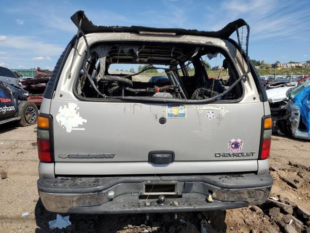 Photo 6 from auction – 2004 CHEVROLET SUBURBAN K with VIN 1GNFK16T44J239196