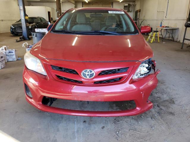 Photo 5 from auction – 2012 TOYOTA COROLLA BA with VIN 2T1BU4EE9CC812612