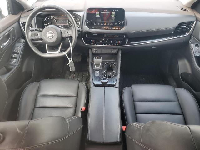 Photo 8 from auction – 2023 NISSAN ROGUE SL with VIN 5N1BT3CB2PC735095