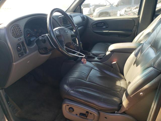 Photo 7 from auction – 2002 CHEVROLET TRAILBLAZE with VIN 1GNDT13SX22126389