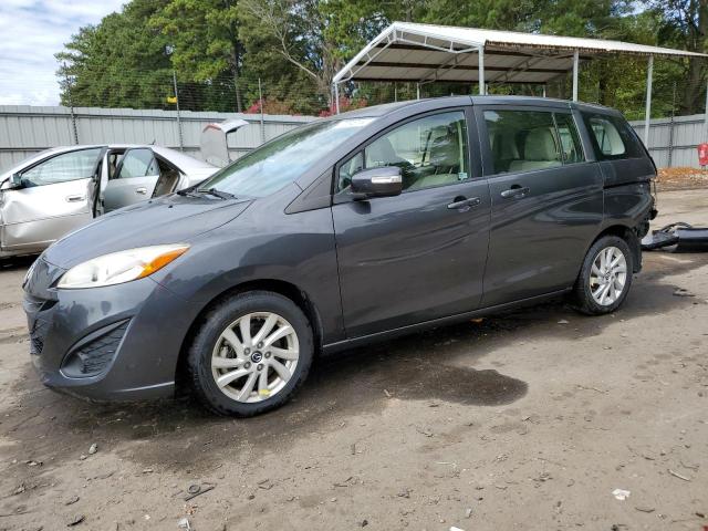 MAZDA 5 2013 with VIN JM1CW2BL7D0150238 - Photo from auction