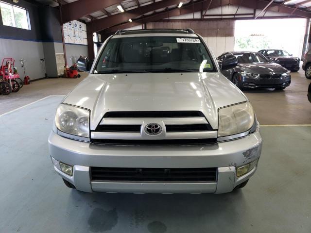 Photo 5 from auction – 2004 TOYOTA 4RUNNER SR with VIN JTEZU14R840019391