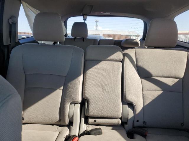 Photo 10 from auction – 2020 HONDA PILOT EX with VIN 5FNYF5H31LB024360