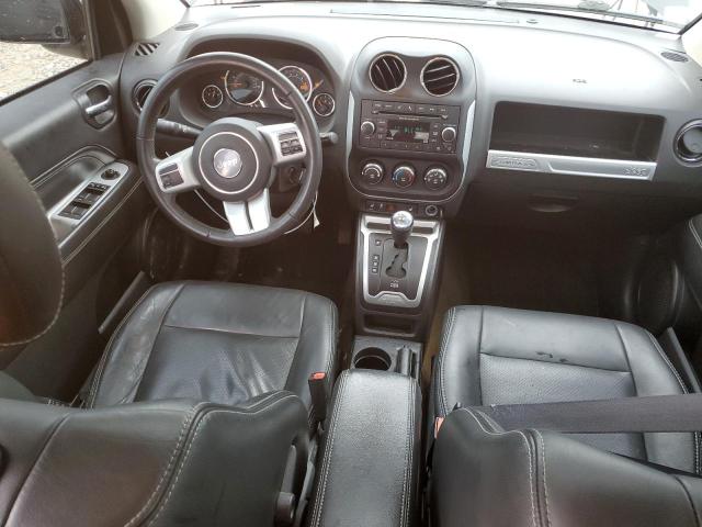 Photo 8 from auction – 2016 JEEP COMPASS LA with VIN 1C4NJDEB1GD657591