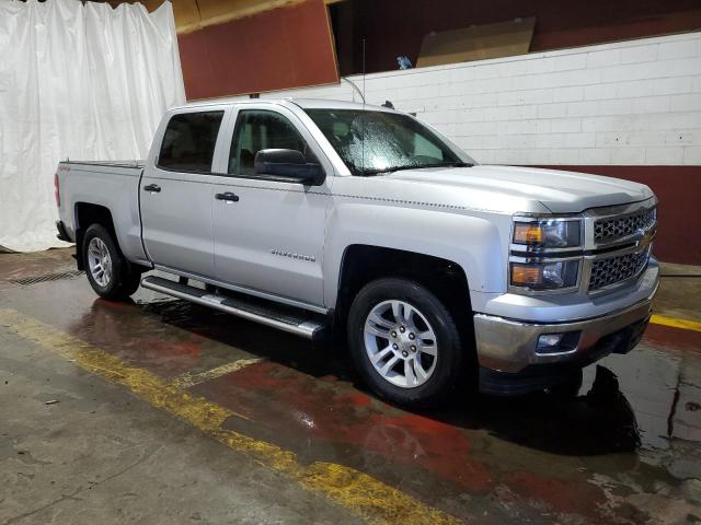 Photo 4 from auction – 2014 CHEVROLET SILVERADO with VIN 3GCUKREC9EG314946