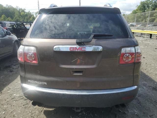 Photo 6 from auction – 2009 GMC ACADIA SLE with VIN 1GKER13DX9J109495