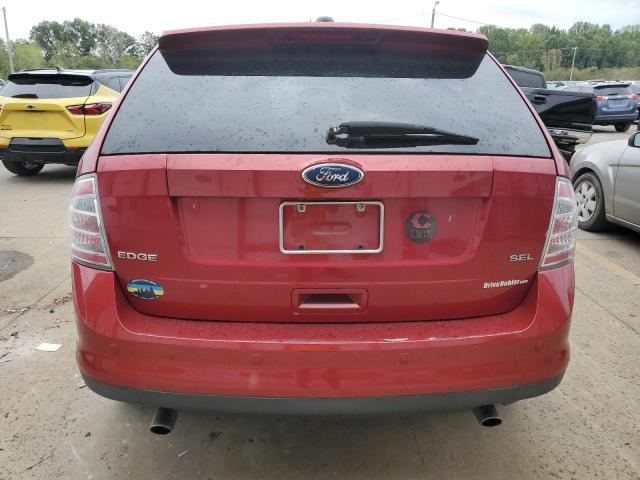Photo 6 from auction – 2009 FORD EDGE SEL with VIN 2FMDK38C49BA99294