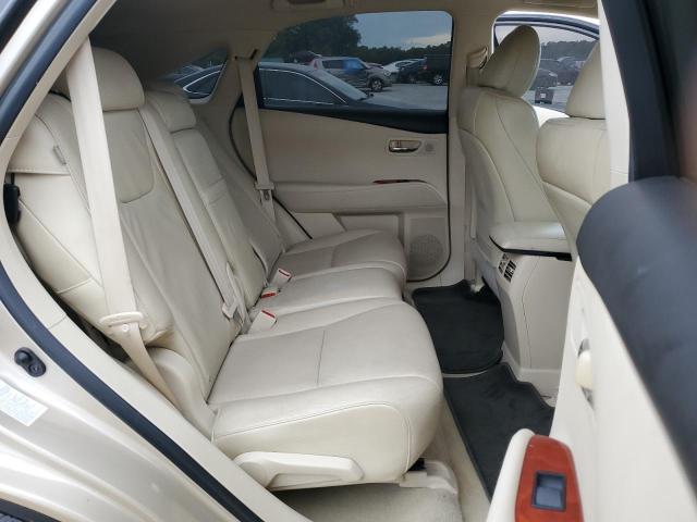 Photo 11 from auction – 2010 LEXUS RX 350 with VIN 2T2ZK1BA0AC036903