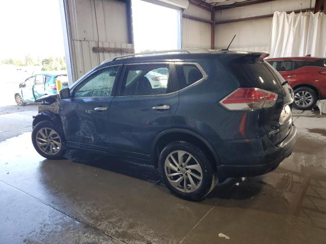 Photo 2 from auction – 2015 NISSAN ROGUE S with VIN 5N1AT2MV5FC766211