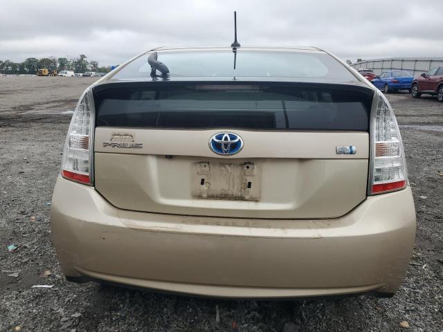 Photo 6 from auction – 2010 TOYOTA PRIUS with VIN JTDKN3DU5A0048670
