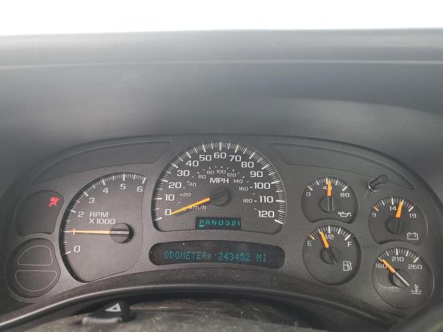 Foto 9 de la subasta – 2003 CHEVROLET SILVERADO con VIN 1GCEC14V83Z101862