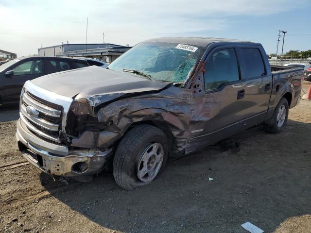 FORD F150 SUPER 2014 with VIN 1FTFW1CT6EKD70773 - Photo from auction