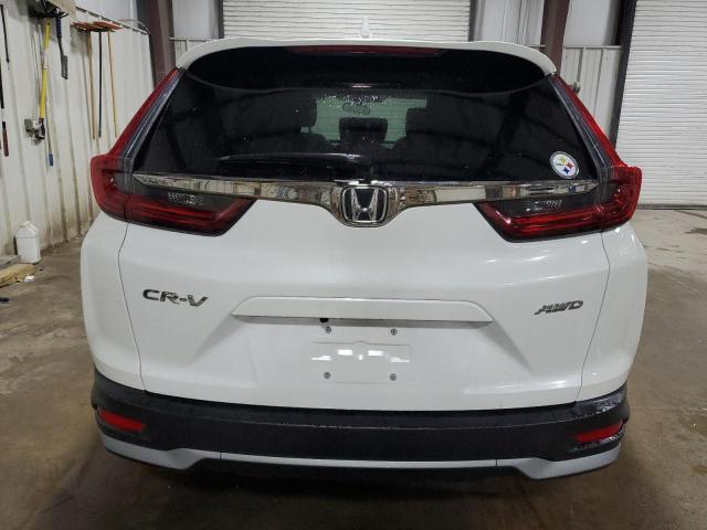 Photo 6 from auction – 2022 HONDA CR-V EX with VIN 5J6RW2H53NA014987
