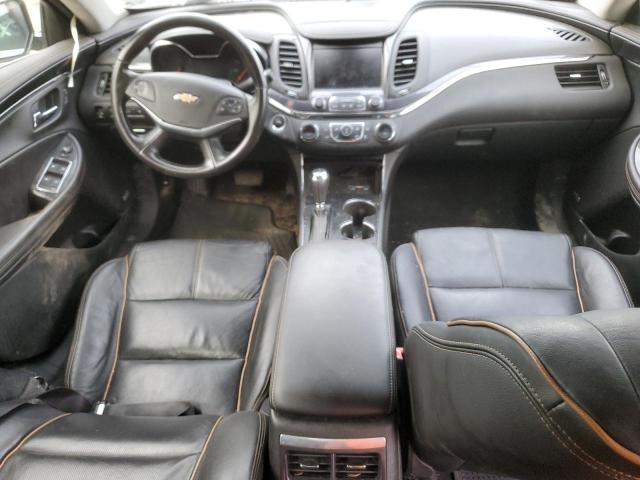 Photo 8 from auction – 2018 CHEVROLET IMPALA PRE with VIN 2G1125S38J9143250