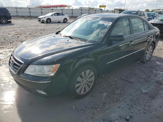 HYUNDAI SONATA SE 2009 with VIN 5NPEU46C49H530166 - Photo from auction