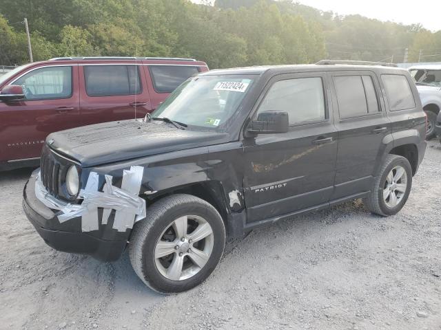 JEEP PATRIOT SP 2016 with VIN 1C4NJRBB8GD501422 - Photo from auction
