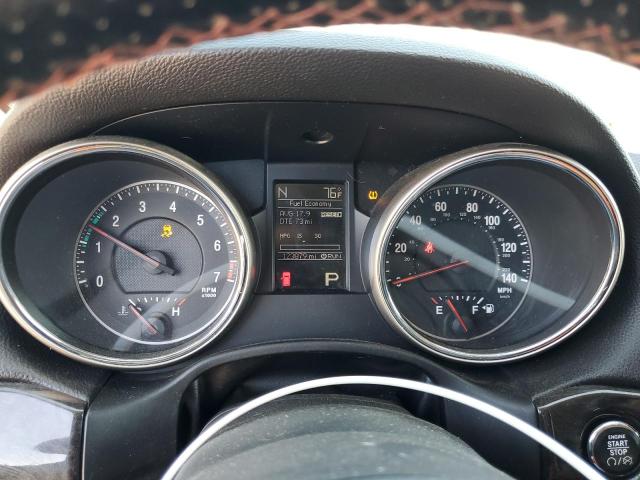 Photo 9 from auction – 2013 JEEP GRAND CHER with VIN 1C4RJFAG9DC568867