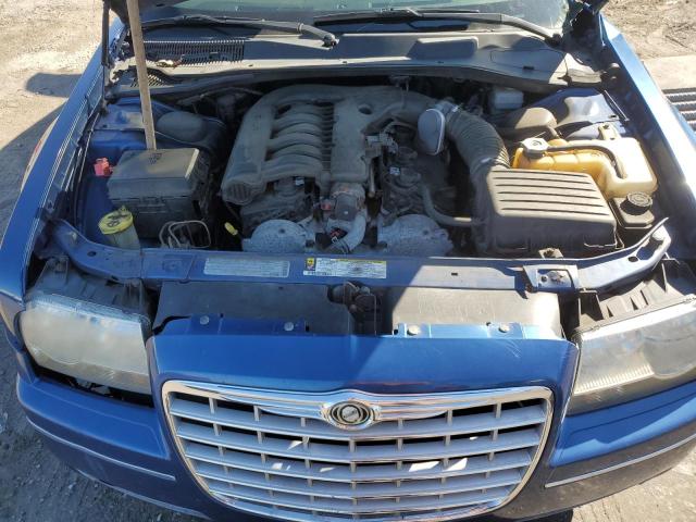 Photo 11 from auction – 2010 CHRYSLER 300 TOURIN with VIN 2C3CA5CVXAH126690