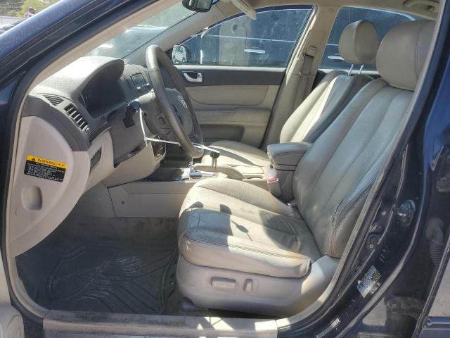 Photo 7 from auction – 2006 HYUNDAI SONATA GLS with VIN 5NPEU46F86H042537
