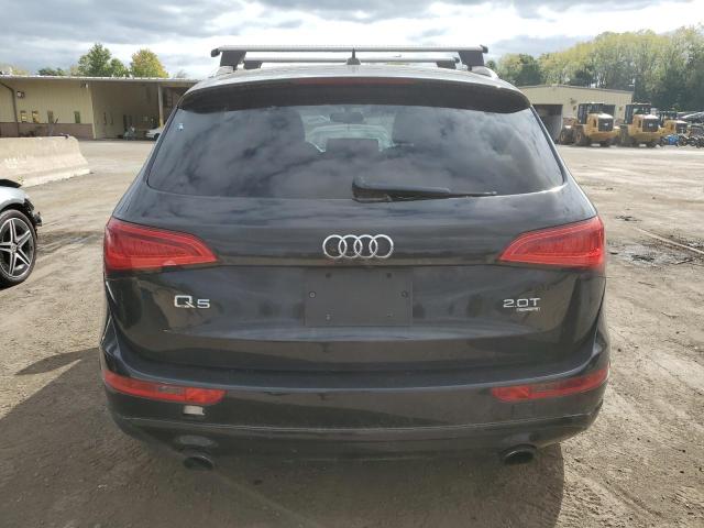 Photo 6 from auction – 2014 AUDI Q5 PREMIUM with VIN WA1LFBFP5EA006240