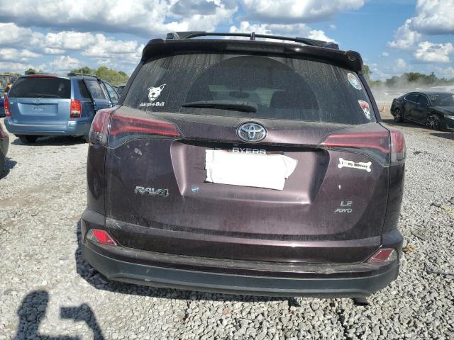 Photo 6 from auction – 2016 TOYOTA RAV4 LE with VIN 2T3BFREV7GW476865