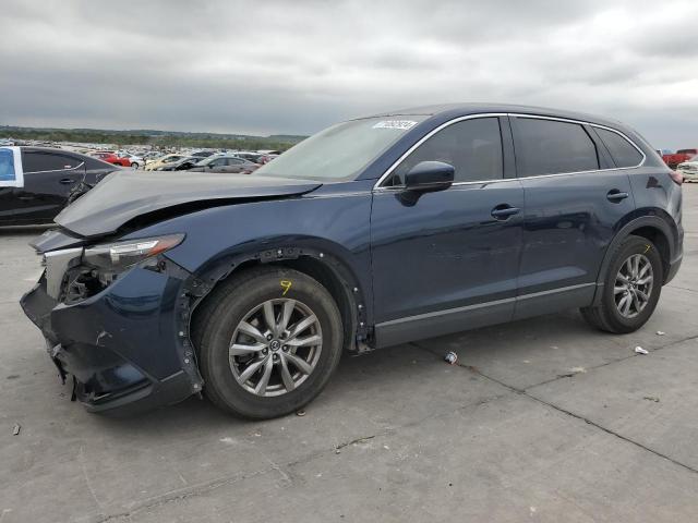 MAZDA CX-9 TOURI 2019 with VIN JM3TCACY0K0309523 - Photo from auction