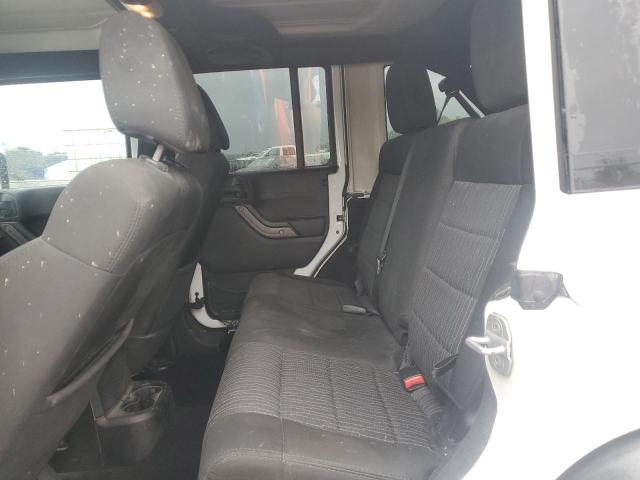 Photo 11 from auction – 2012 JEEP WRANGLER U with VIN 1C4BJWDG4CL284526