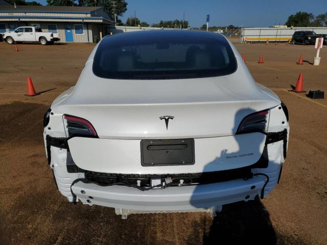 Photo 6 from auction – 2023 TESLA MODEL 3 with VIN 5YJ3E1EB5PF621339