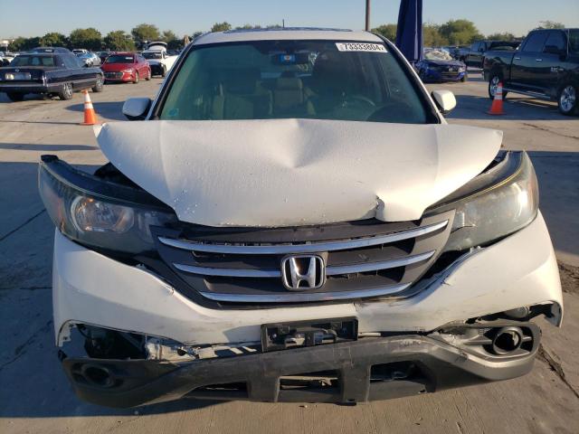 Photo 5 from auction – 2014 HONDA CR-V EX with VIN 5J6RM3H58EL023944
