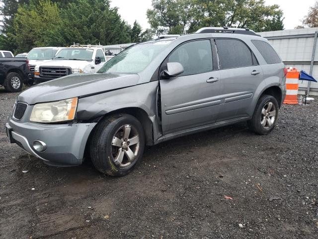 Photo 1 from auction – 2006 PONTIAC TORRENT with VIN 2CKDL73F766114409
