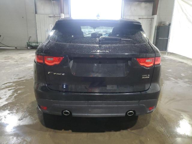Photo 6 from auction – 2019 JAGUAR F-PACE with VIN SADCS2FXXKA367075
