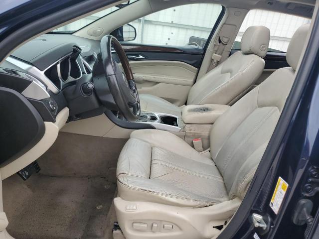 Photo 7 from auction – 2011 CADILLAC SRX PERFOR with VIN 3GYFNBEY6BS535281