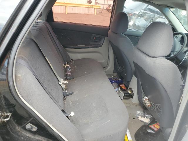 Photo 10 from auction – 2005 KIA SPECTRA5 with VIN KNAFE162655074198