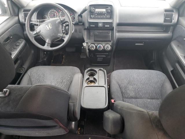 Photo 8 from auction – 2005 HONDA CR-V LX with VIN SHSRD68555U306885