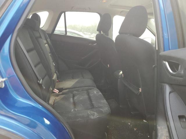 Photo 11 from auction – 2013 MAZDA CX-5 TOURI with VIN JM3KE2CE4D0131667