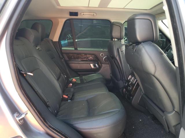 Photo 10 from auction – 2020 LAND ROVER RANGE ROVE with VIN SALGS2RU0LA590265