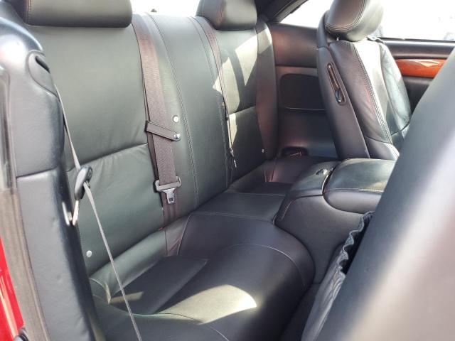 Photo 10 from auction – 2006 LEXUS SC 430 with VIN JTHFN48Y669001461
