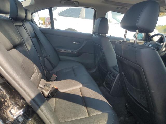Photo 10 from auction – 2006 BMW 325 I with VIN WBAVB13586KR58195