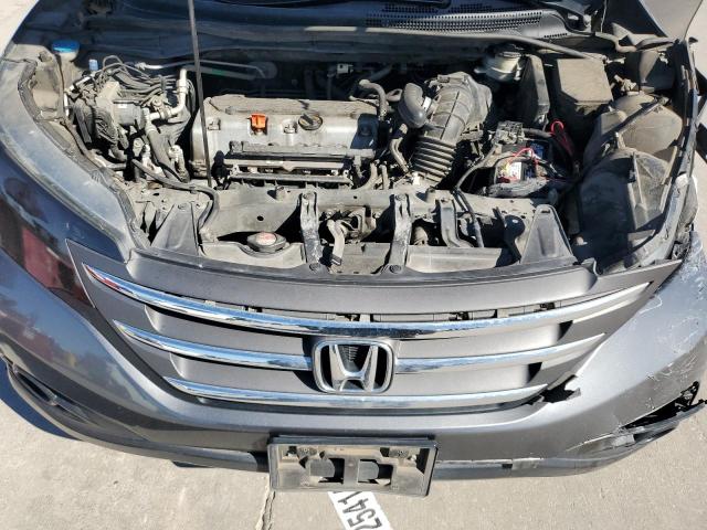 Photo 12 from auction – 2012 HONDA CR-V EXL with VIN 2HKRM3H71CH513764