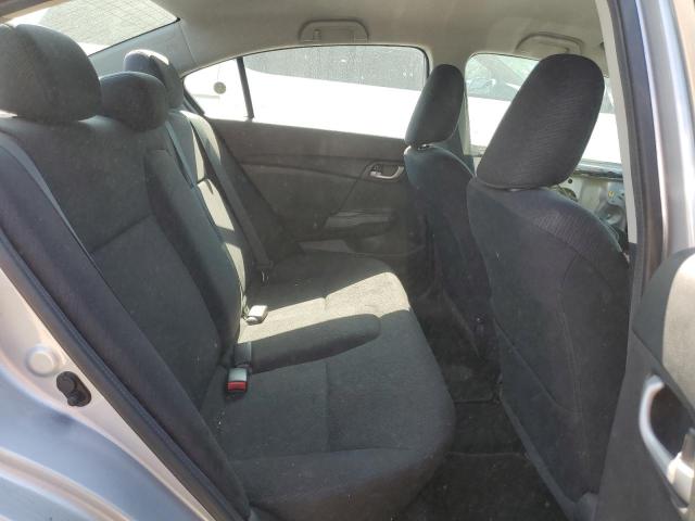 Photo 10 from auction – 2013 HONDA CIVIC LX with VIN 2HGFB2F58DH519724