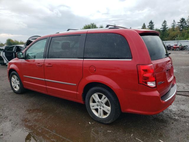 Фото 2 с аукциона – 2013 DODGE GRAND CARA с VIN 2C4RDGDG2DR671337