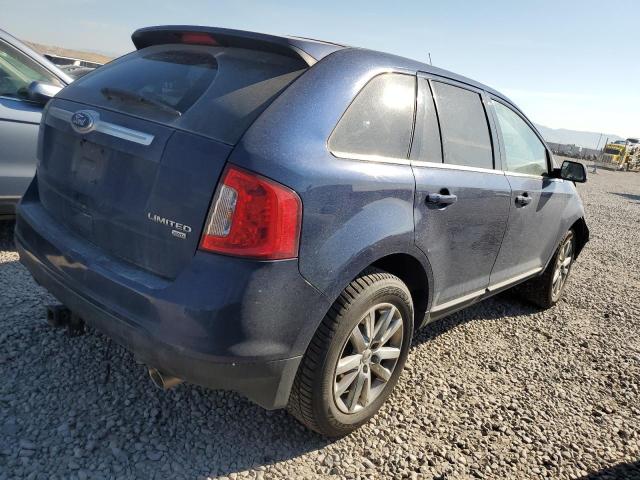 Photo 3 from auction – 2012 FORD EDGE LIMIT with VIN 2FMDK4KC0CBA63558