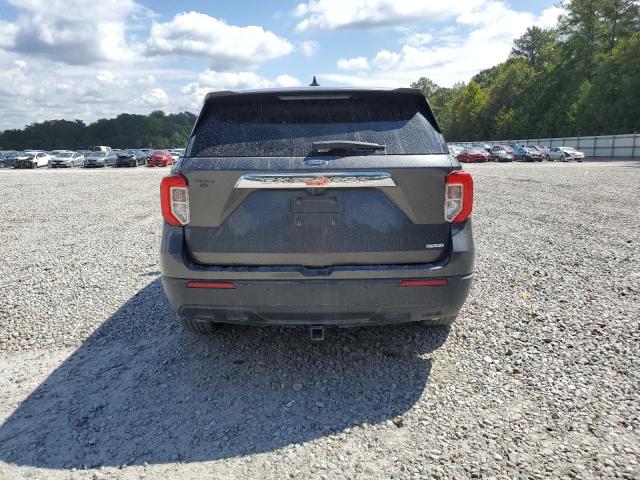 Photo 6 from auction – 2020 FORD EXPLORER with VIN 1FMSK7BHXLGC41084