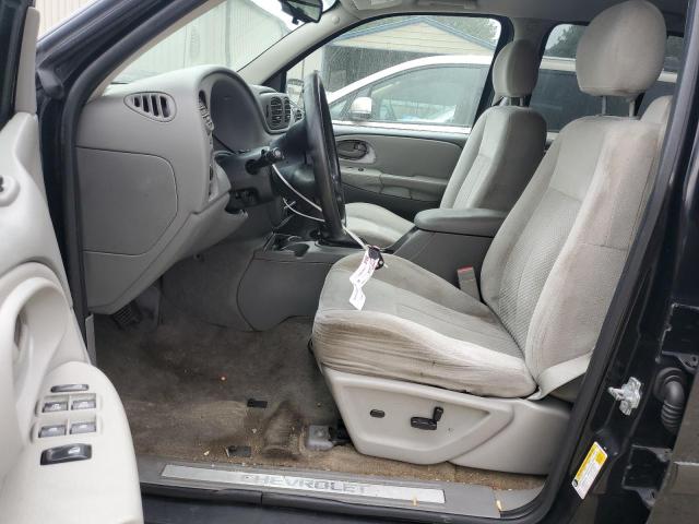 Photo 7 from auction – 2008 CHEVROLET TRAILBLAZE with VIN 1GNDT13S582231205